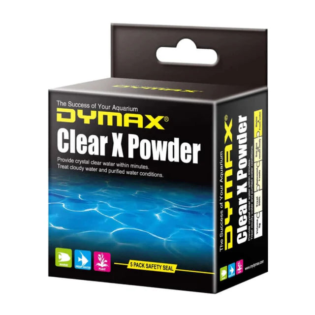 Dymax Clear X Power – 5 Pack