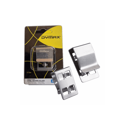 DYMAX Steel Pipe Holder 6mm–12mm
