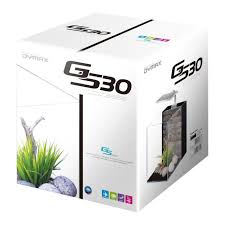 Dymax GS30 Aquarium – Mono Black (27L)