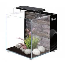 Dymax GS30 Aquarium – Mono Black (27L)