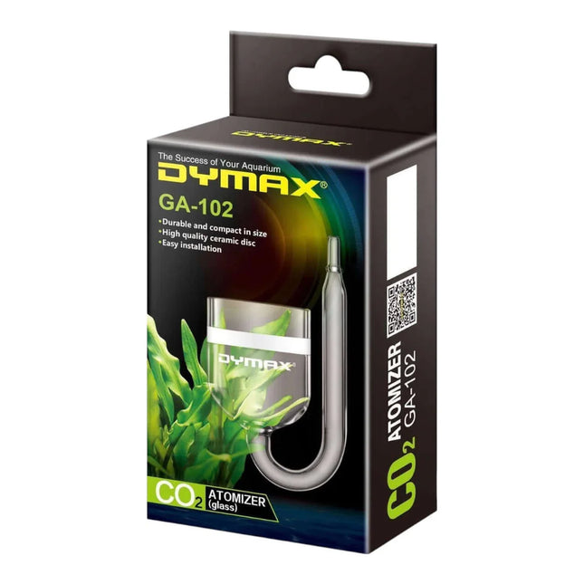 Dymax Glass Atomizer GA102S