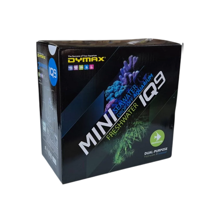 Dymax IQ9 Mini Aquarium – Freshwater
