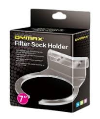 Dymax Filter Sock Holder 4 & 7