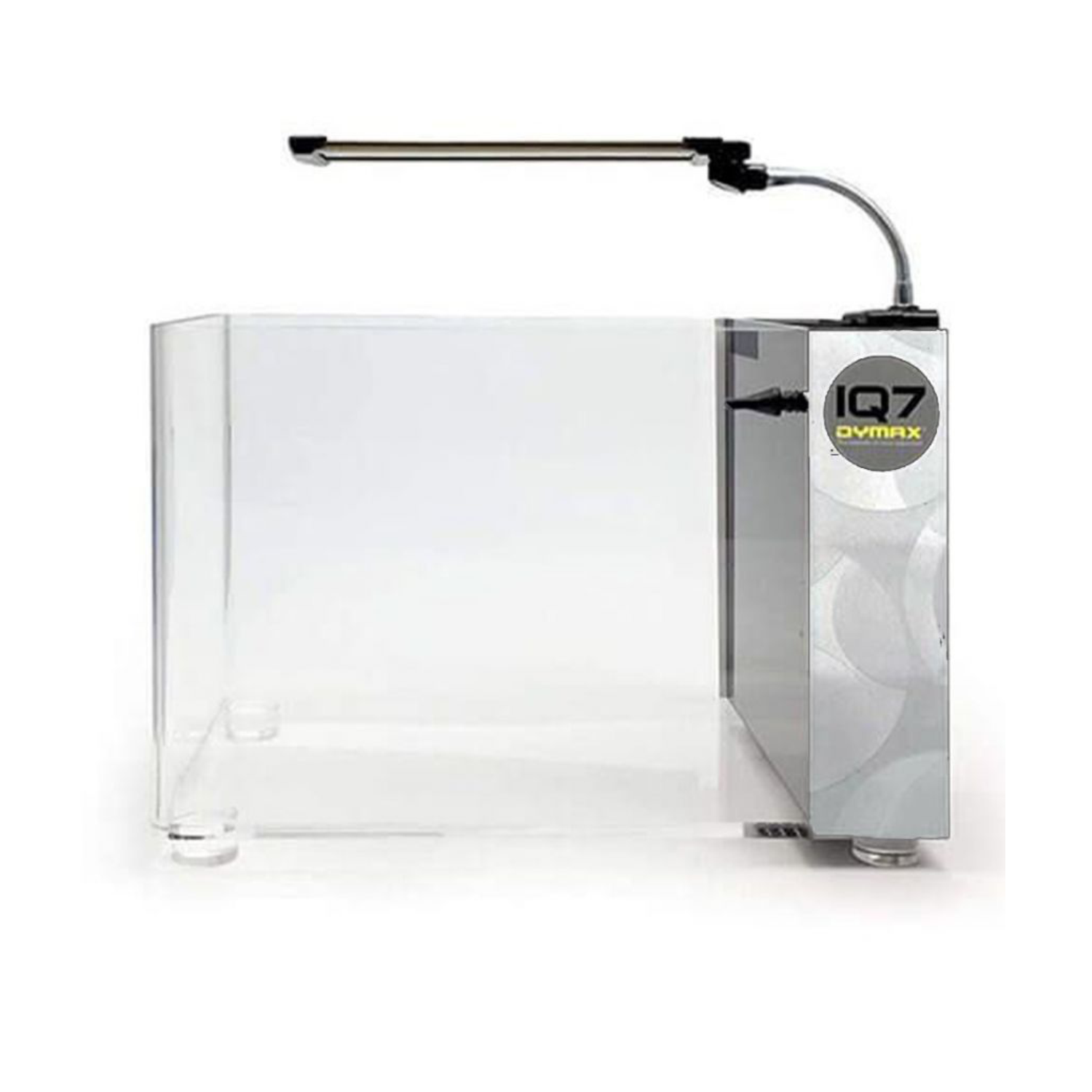 Dymax IQ7 Mini Acrylic Aquarium 18 L