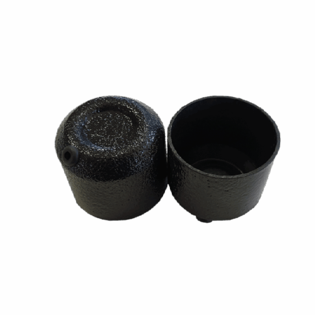 Pond Medic End Caps for Large UV Sterilizers – 2 Pack