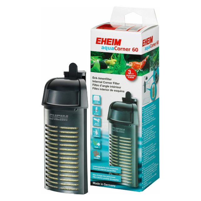 Eheim AquaCorner 60 Internal Filter