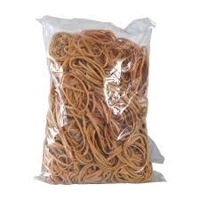 Elastic Bands – 1kg Bag