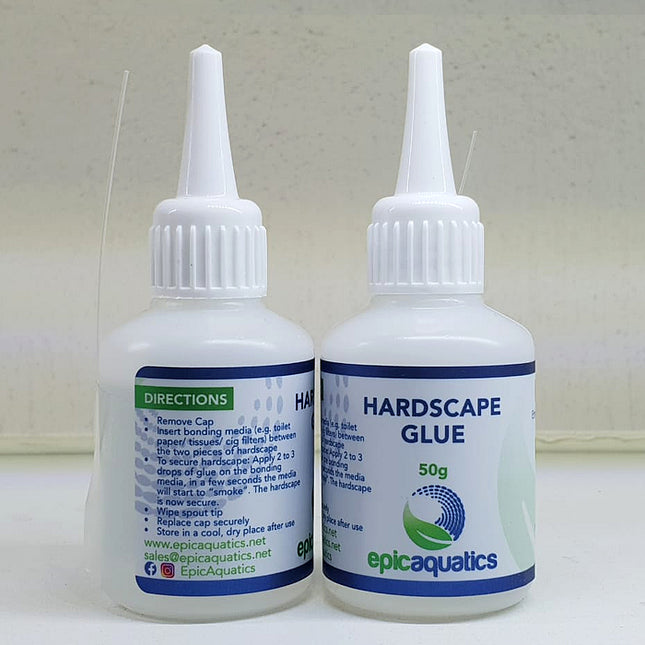 Epic Aquatics Plant Glue – Safe &amp; Effective Aquarium Plant Adhesive