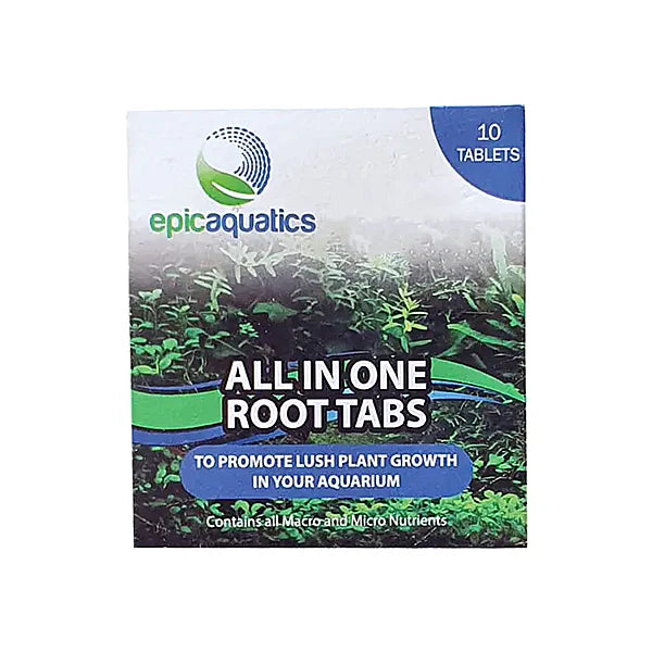 Epic Aquatics Root Tabs – Essential Nutrition for Planted Aquariums