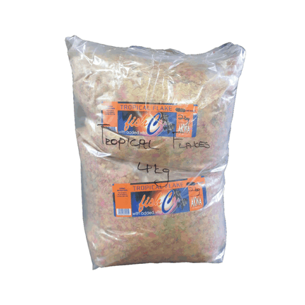 Fish C Basic Flakes – 20g to 4kg