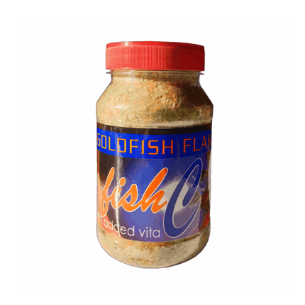FISH C GOLDFISH FLAKE – 20g to 4kg