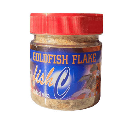 FISH C GOLDFISH FLAKE – 20g to 4kg