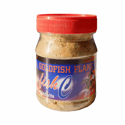 FISH C GOLDFISH FLAKE – 20g to 4kg