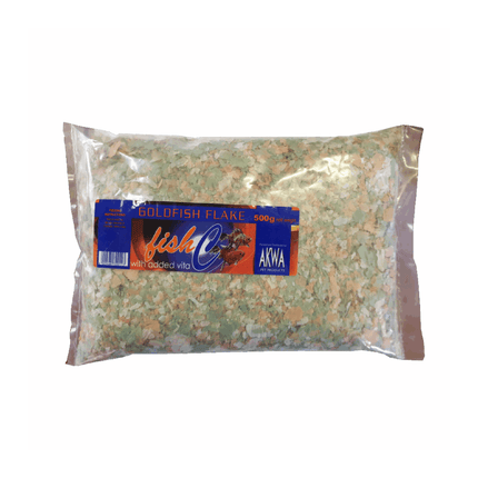 FISH C GOLDFISH FLAKE – 20g to 4kg