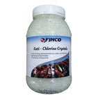 Fast-Acting Dechlorinator &; Water Conditioner (Crystals)