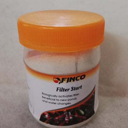 Finco Filter Start – 200g - 1kg