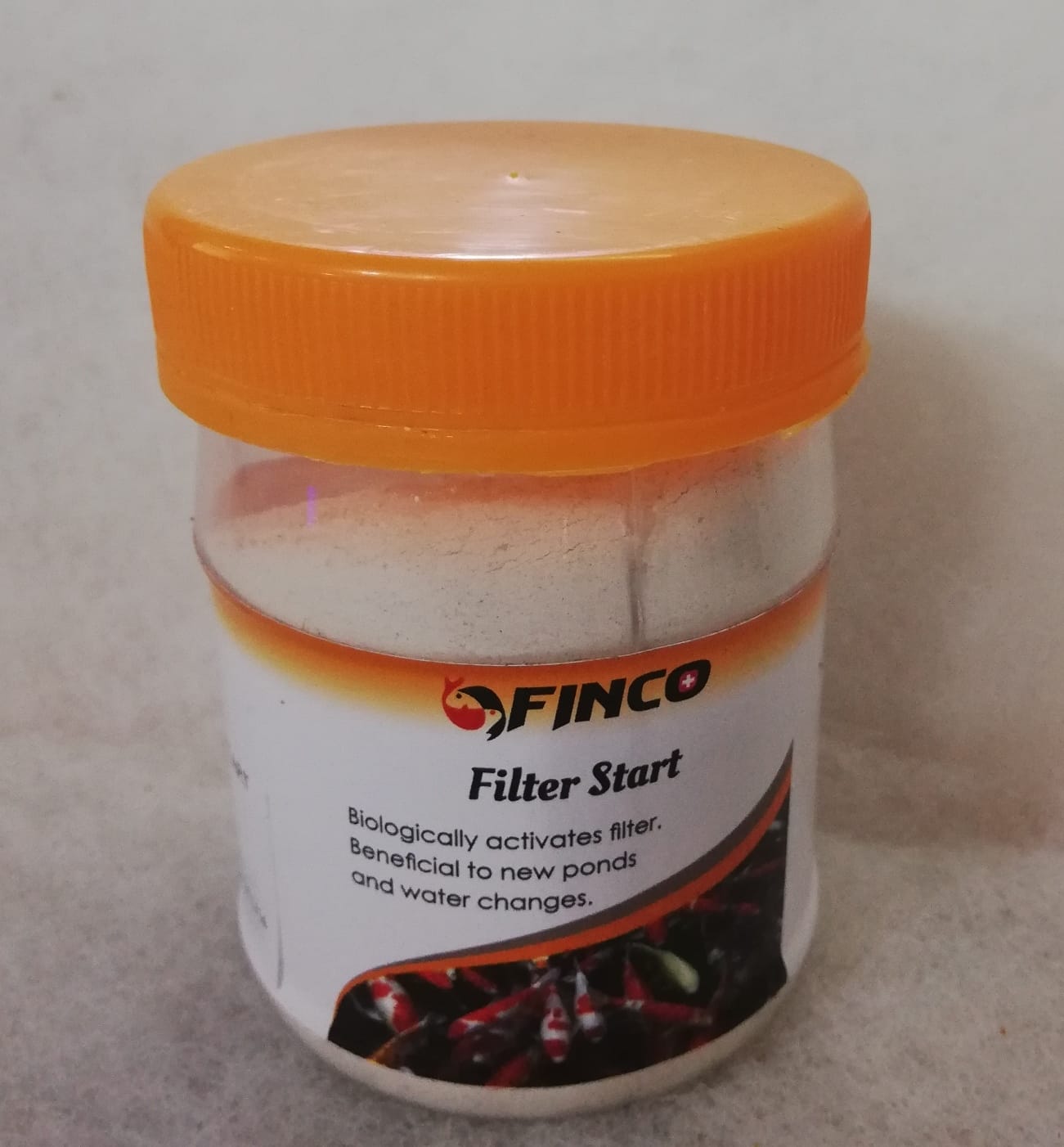 Finco Filter Start – 200g - 1kg