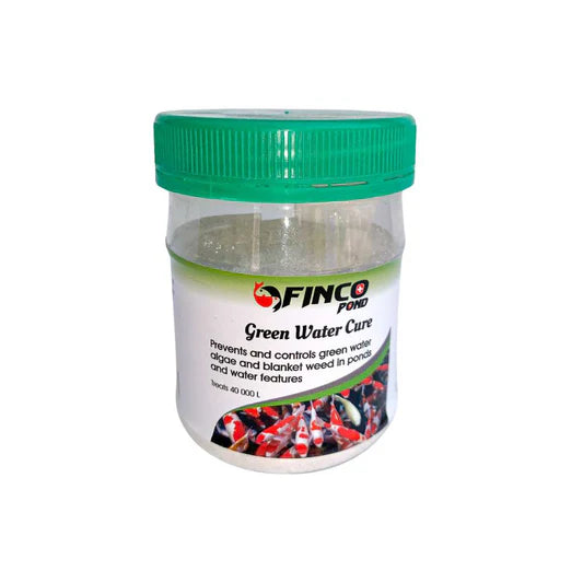 Finco Green Water Cure – 200g - 1kg
