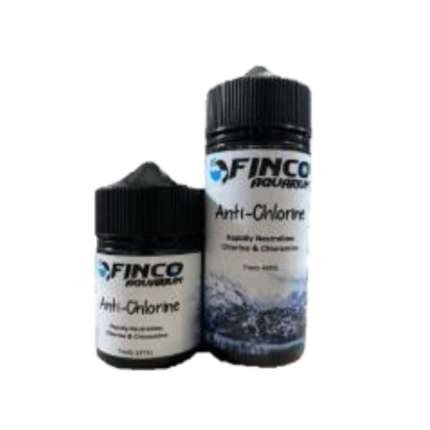 Finco Anti-Chlorine 60ml–120ml