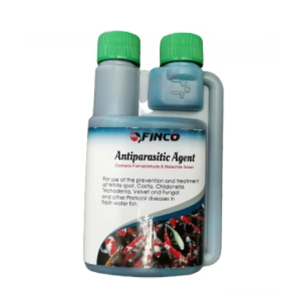 Finco Antiparasitic Agent 200ml - 1000ml