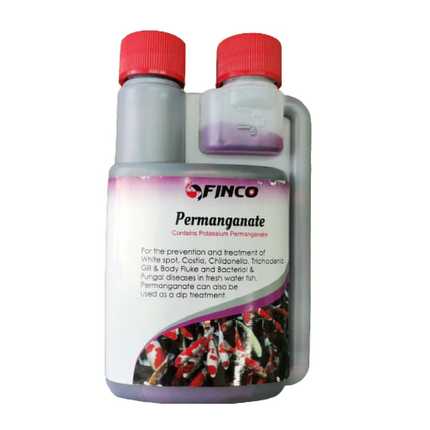 Finco Permanganate 200ml - 1000ml