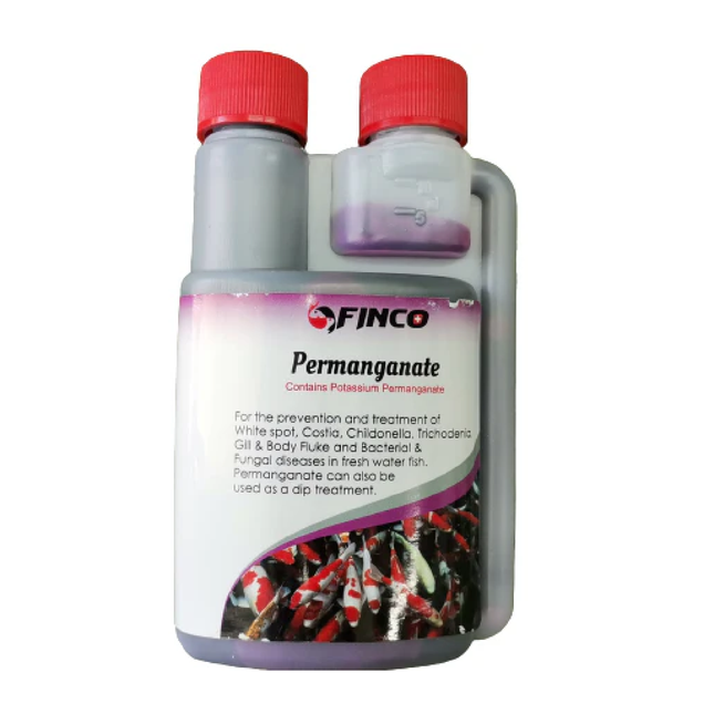 Finco Permanganate 200ml - 1000ml