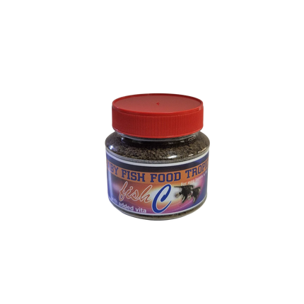 Fish C Baby Fish Food Tropical (80g)