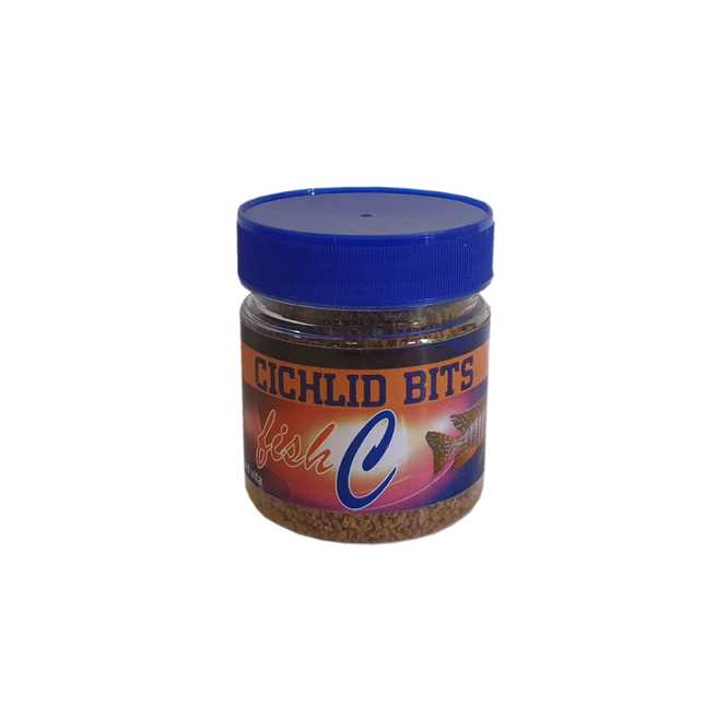 Fish C Cichlid Bits (50g, 100g and 250g)