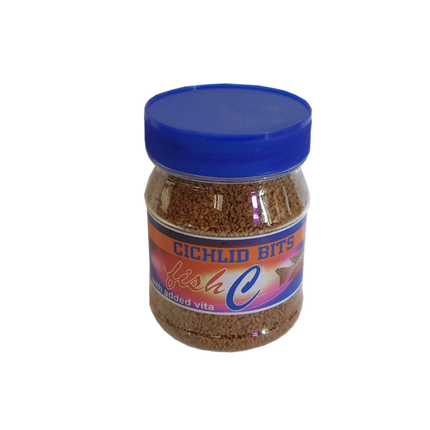 Fish C Cichlid Bits (50g, 100g and 250g)