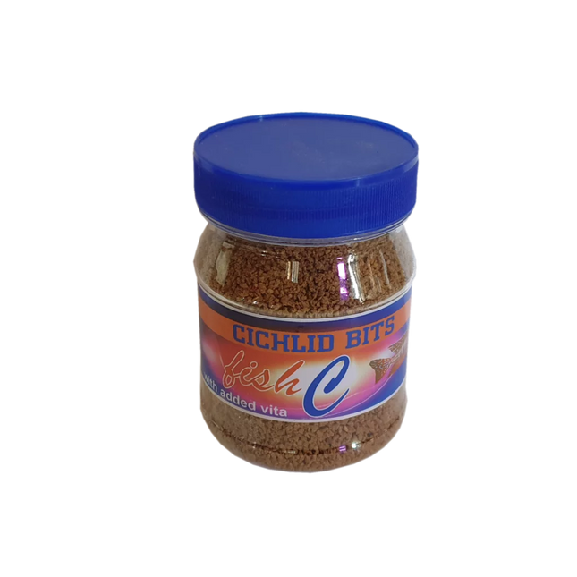 Fish C Cichlid Bits (50g, 100g and 250g)