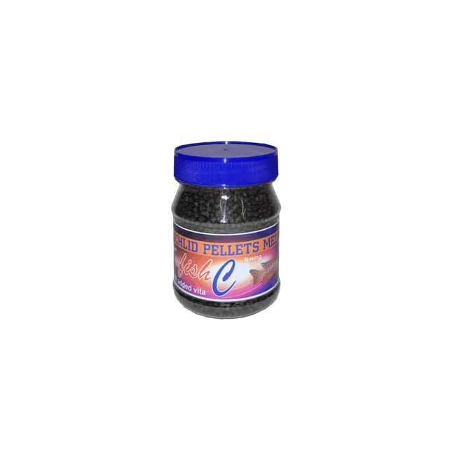 Fish C Cichlid Pellets Medium (180g and 330g)
