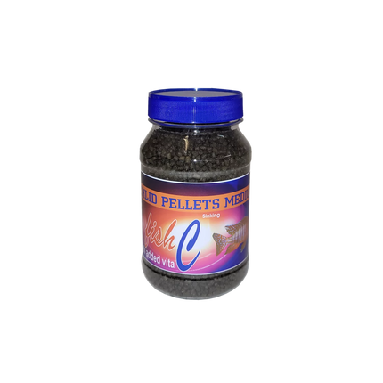 Fish C Cichlid Pellets Medium (180g and 330g)