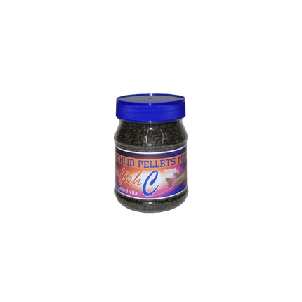 Fish C Cichlid Pellets Mini (150g and 300g)
