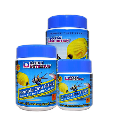 Ocean Nutrition Formula One Flakes
