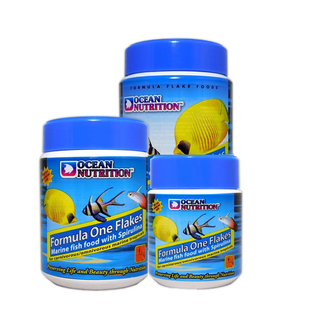 Ocean Nutrition Formula One Flakes