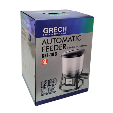 GRECH AUTO FEEDER CFF-106 – 6L