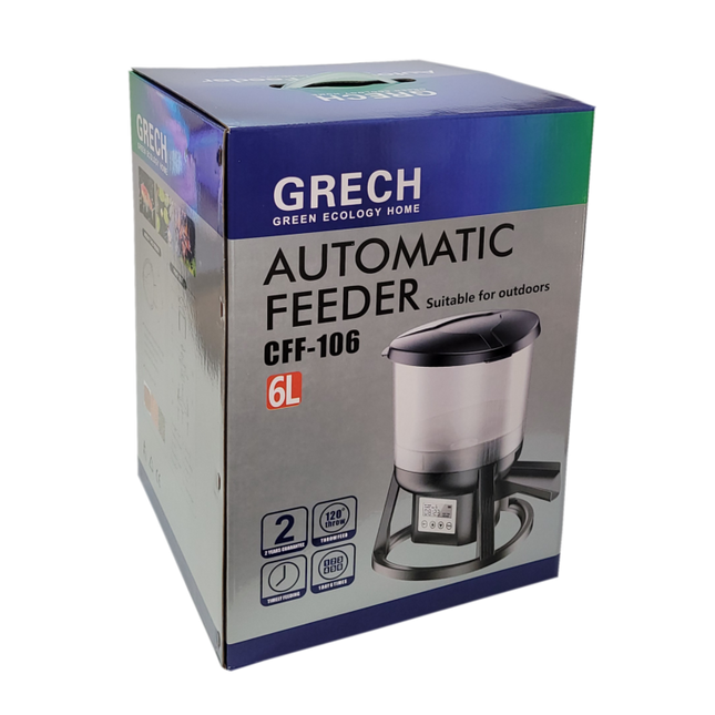 GRECH AUTO FEEDER CFF-106 – 6L