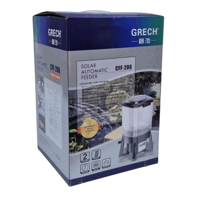 GRECH AUTO FEEDER CFF-206