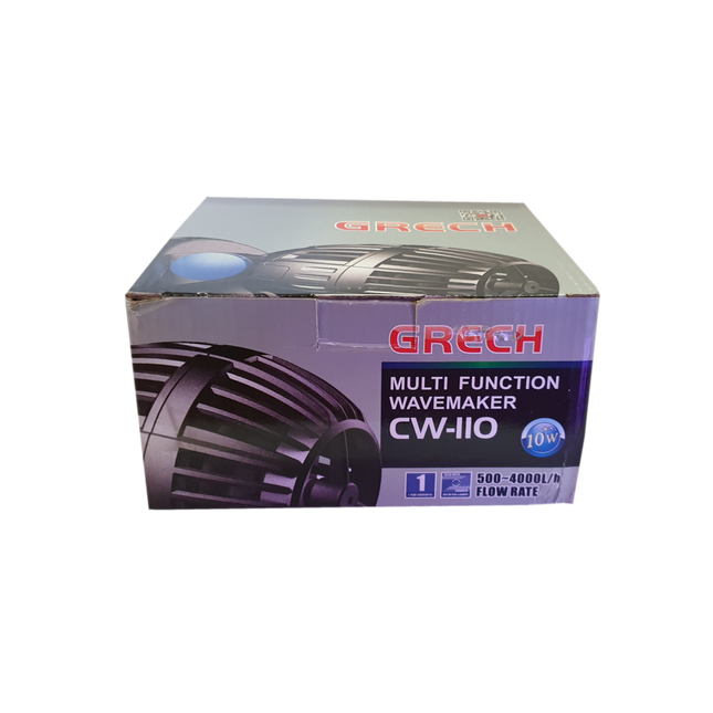 Grech Wave Maker CW-110 – 500 to 4000 L per H and CW-120 – 700 L per H