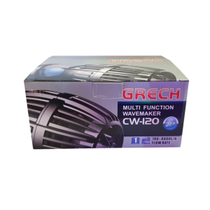Grech Wave Maker CW-110 – 500 to 4000 L per H and CW-120 – 700 L per H