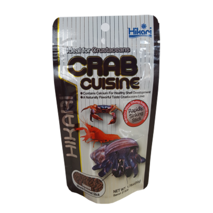 Hikari® Crab Cuisine – 50g
