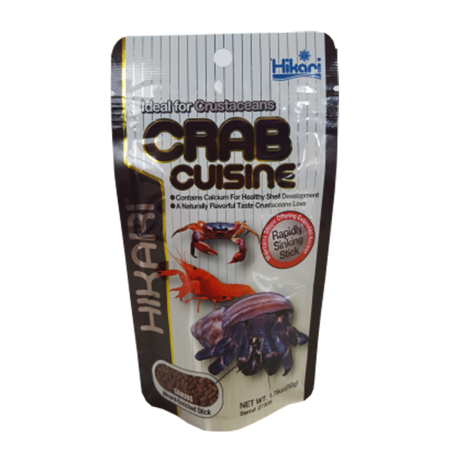 Hikari® Crab Cuisine – 50g