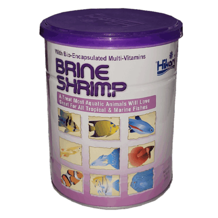 Hikari Freeze Dried Brine Shrimp – 12g to 45g