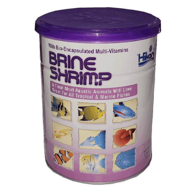 Hikari Freeze Dried Brine Shrimp – 12g to 45g