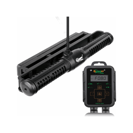 Hygger Cross-Flow Wave Maker – HG070 (12W / 18W / 25W)