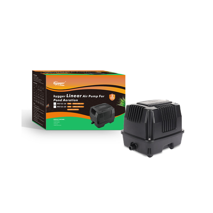 Hygger HG125 Linear Pond Air Pump Series