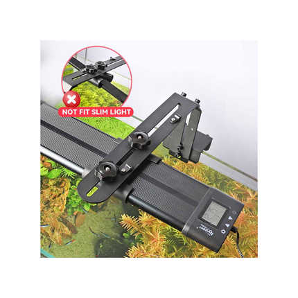 Hygger Retractable Light Bracket – HGY0014