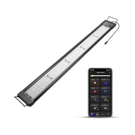 Hygger Smart LED Aquarium Light