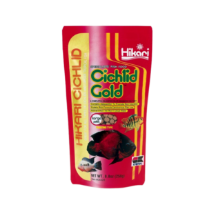 Hikari Cichlid Gold Large – 57g & 250g