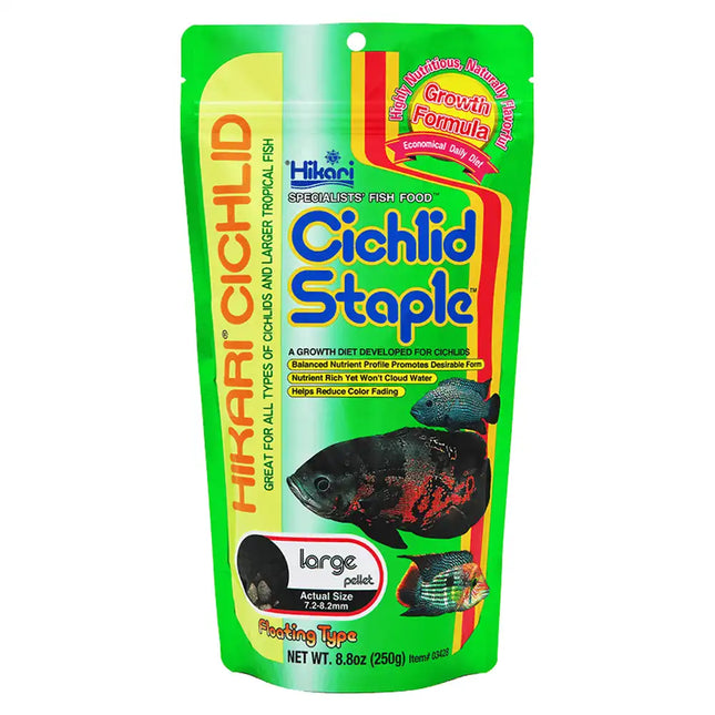 Hikari Cichlid Stable Large - 250g
